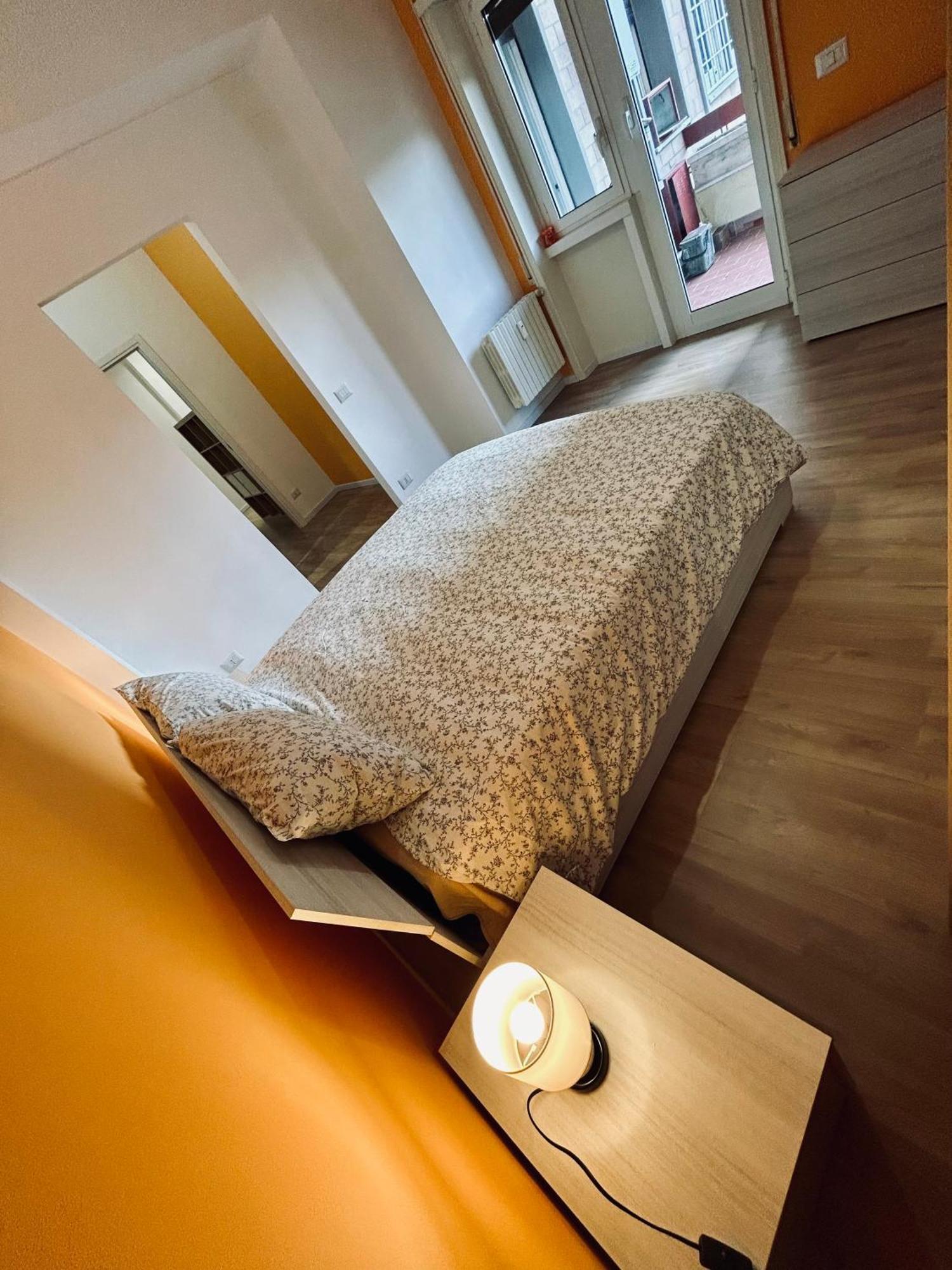 Grace's House Trastevere With Private Bathroom *