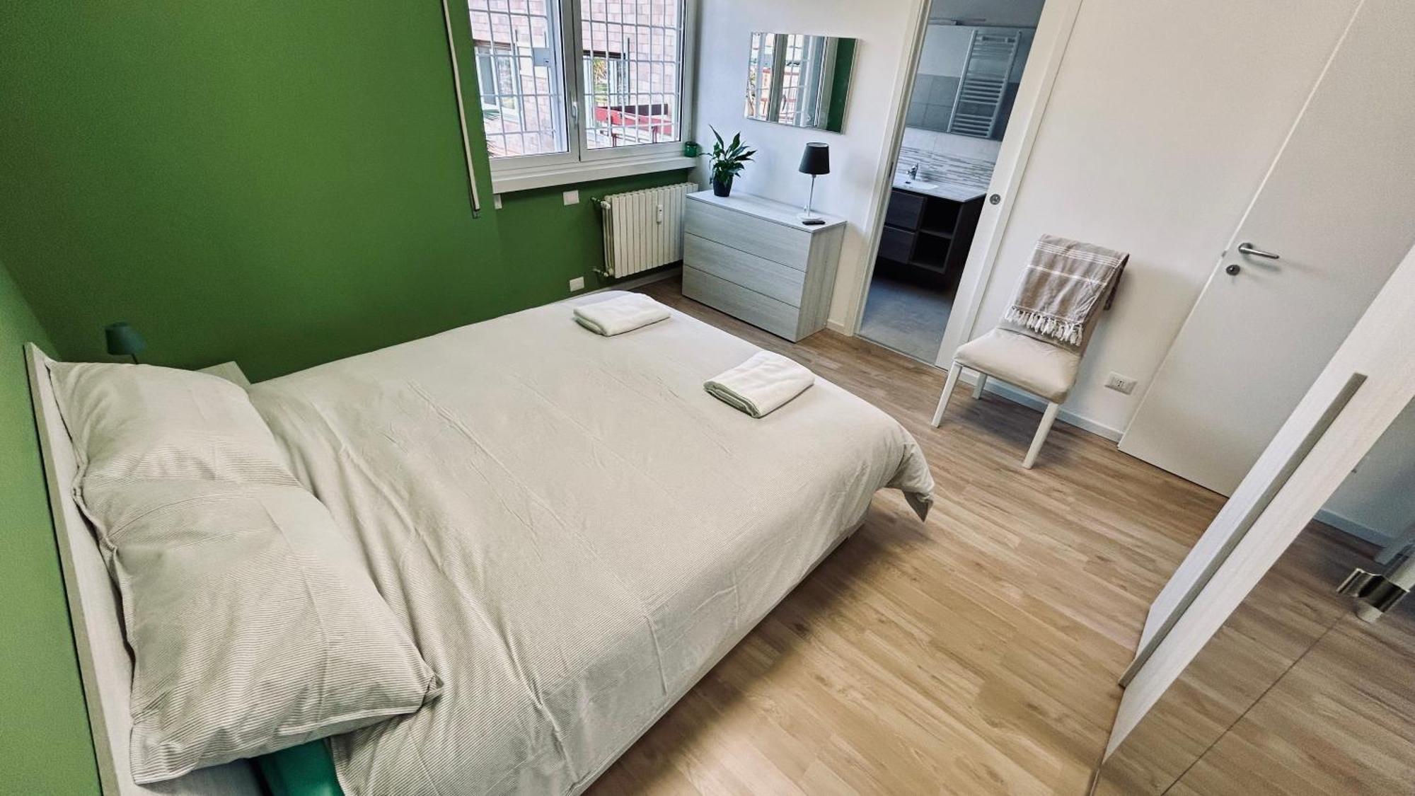 Grace's House Trastevere With Private Bathroom Guest house *