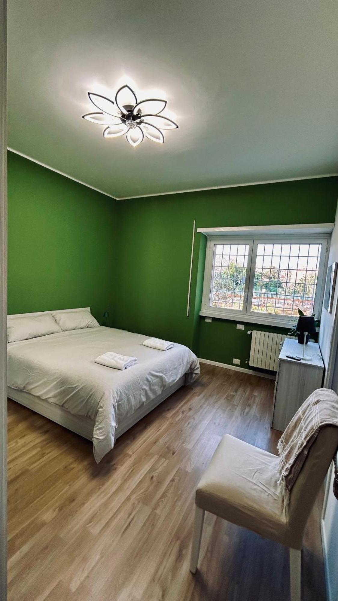 Grace's House Trastevere With Private Bathroom Guest house Rome
