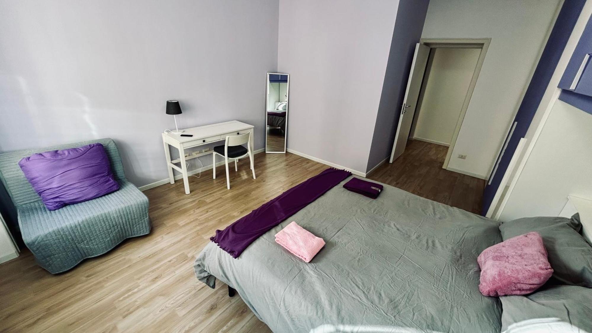 Guest house Grace's House Trastevere With Private Bathroom Rome