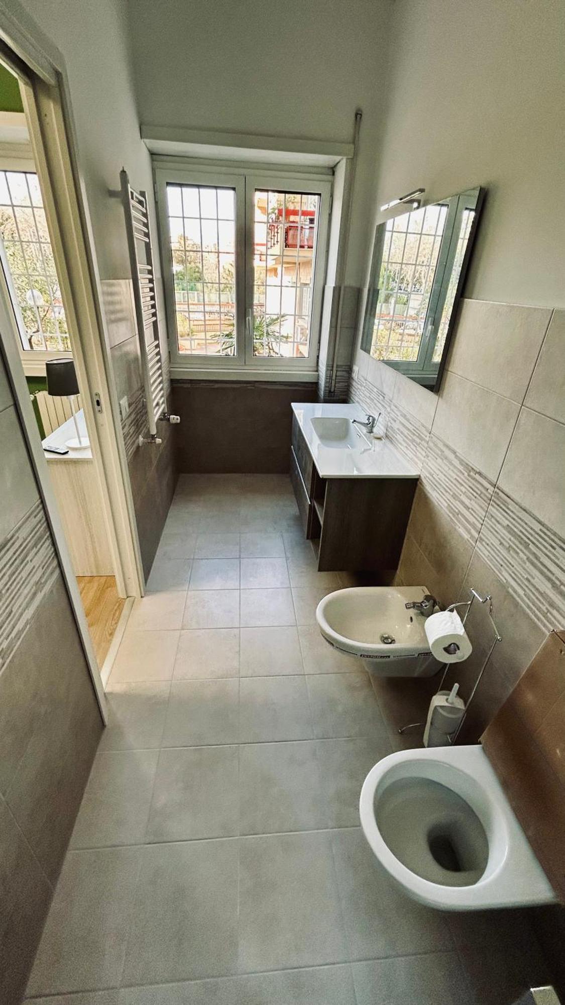 Grace's House Trastevere With Private Bathroom *