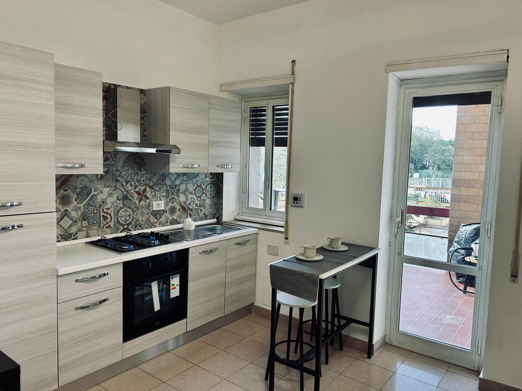 Grace's House Trastevere With Private Bathroom * Rome