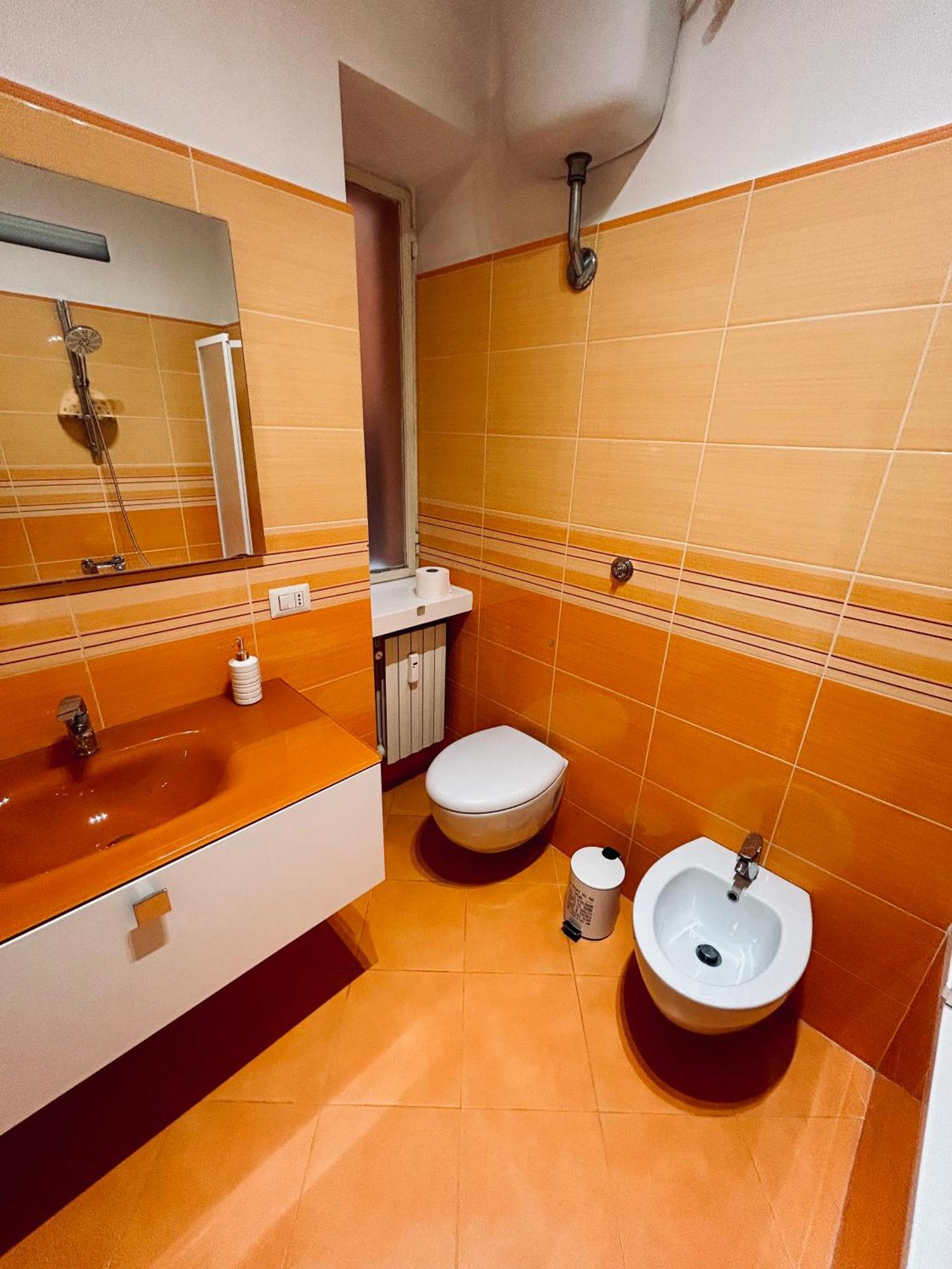 Grace's House Trastevere With Private Bathroom * Rome