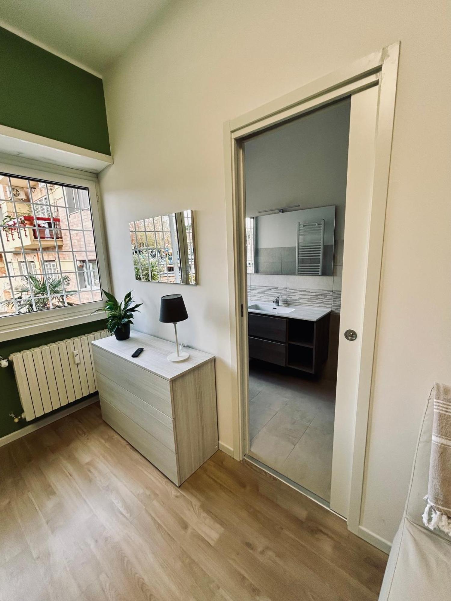 Grace's House Trastevere With Private Bathroom Guest house Rome